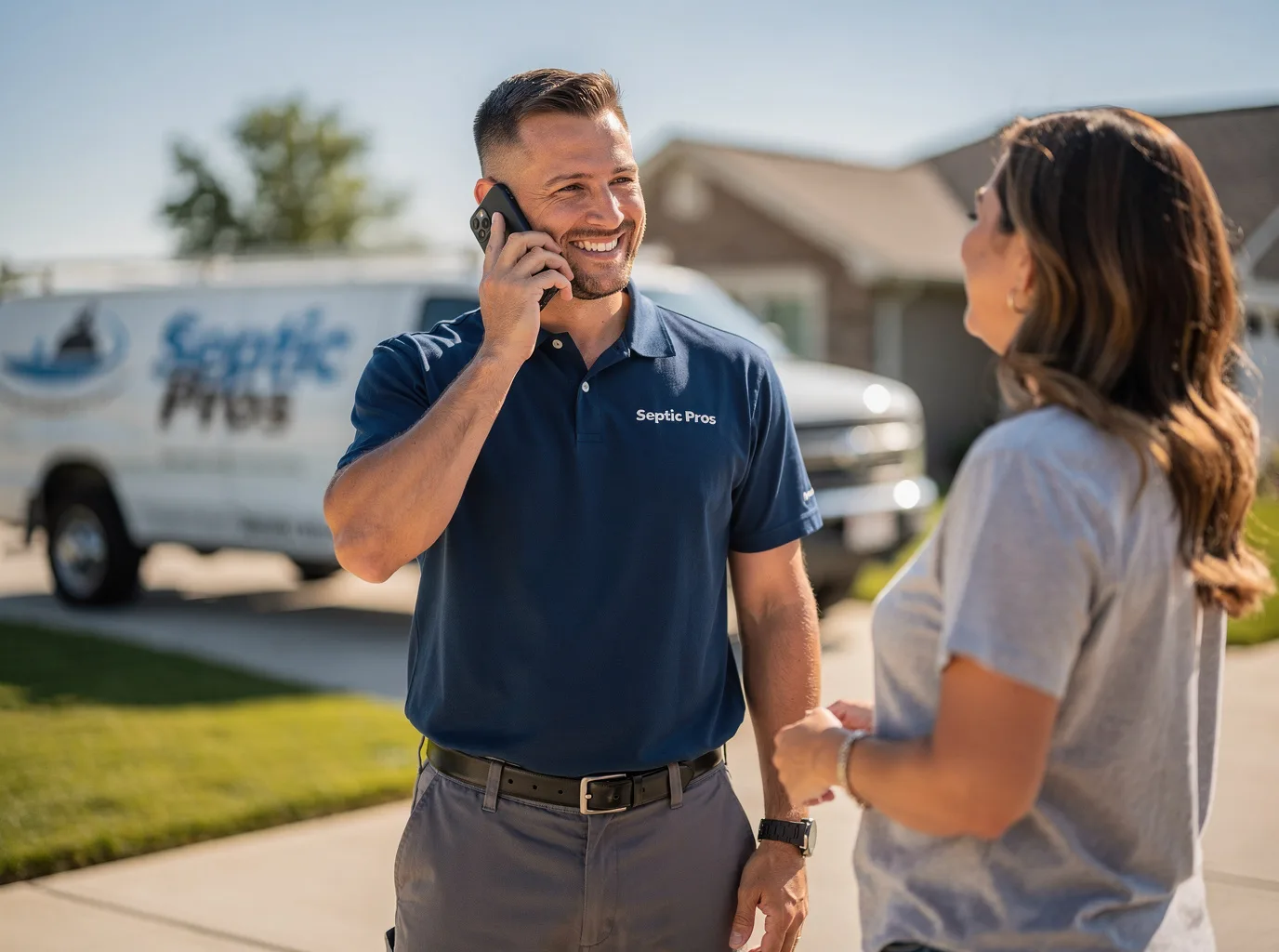 Septic Tank Pumping Orange City, IA FAQs